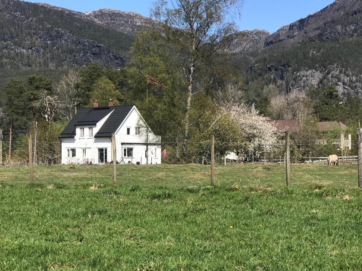Dr Haave- Middle Of Nowhere, Pikevaerelset Sand (Rogaland) Exterior foto