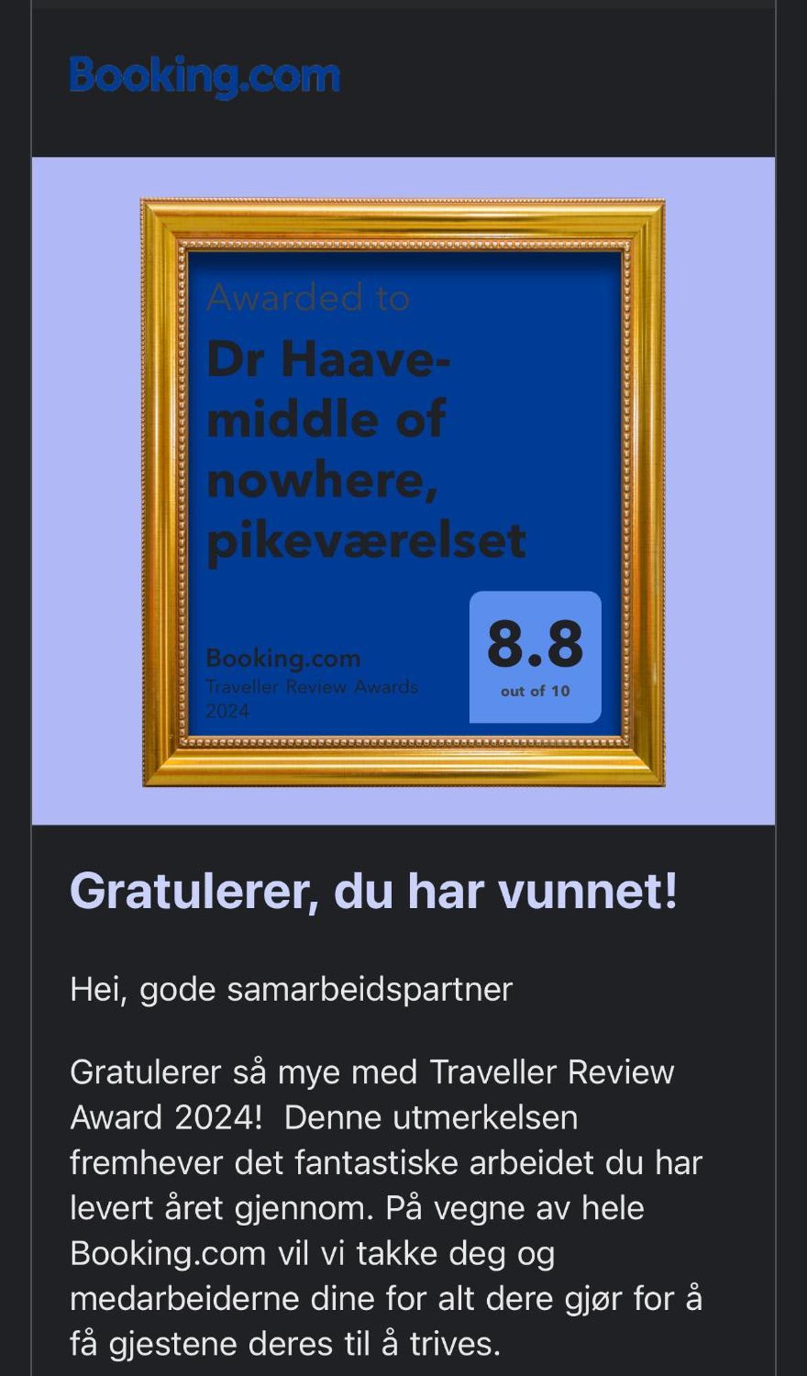 Dr Haave- Middle Of Nowhere, Pikevaerelset Sand (Rogaland) Exterior foto